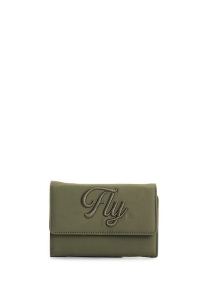 Billetera Field Para Mujer Fly Up Billetera Field Para Mujer Fly Up Verde Oliva FLYUP