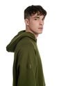Hoodie Ocaso Manga Ranglan Unisex Fly Up Hoodie Ocaso Manga Ranglan Unisex Fly Up Verde S FLYUP de FLYUP