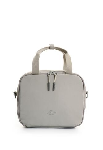 Lonchera Térmica Para Mujer Quick Fly Up Lonchera Térmica Para Mujer Quick Fly Up Gris FLYUP FLYUP