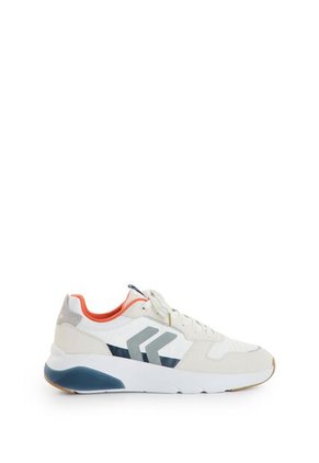Tenis University 2.0 De Cuero Y Lona Para Hombre Fly Up Tenis University 2.0 De Cuero Y Lona Para Hombre Fly Up Blanco 43 FLYUP