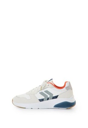 Tenis University 2.0 De Cuero Y Lona Para Hombre Fly Up Tenis University 2.0 De Cuero Y Lona Para Hombre Fly Up Blanco 43 FLYUP