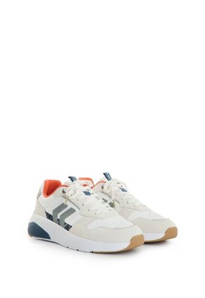 Tenis University 2.0 De Cuero Y Lona Para Hombre Fly Up Tenis University 2.0 De Cuero Y Lona Para Hombre Fly Up Blanco 43 FLYUP