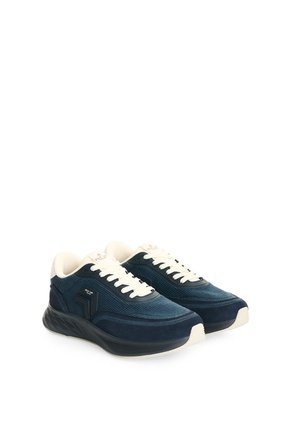 Tenis En Lona Y Carnaza Para Hombre Spirited Craft 2.0 Tenis En Lona Y Carnaza Para Hombre Spirited Craft 2.0 Azul Oscuro 45 FLY UP