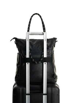 Shopping Lona Sprint Para Mujer Fly Up Shopping Lona Sprint Para Mujer Fly Up Negro FLY UP