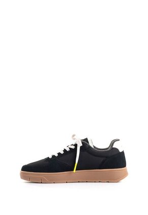 Tenis Fly Up Surfer 2.0 En Textil Y Cuero Para Hombre Low Top Tenis Fly Up Surfer 2.0 En Textil Y Cuero Para Hombre Low Top Negro 46 FLYUP