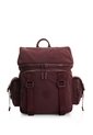 Morral Archaeology En Lona Para Mujer Floral Morral Archaeology En Lona Para Mujer Floral Vinotinto FLY UP de FLY UP