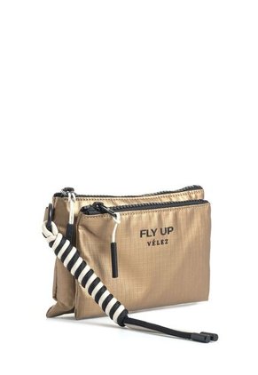 Monedero Fly Up Happy Para Mujer Cordón Contraste Monedero Fly Up Happy Para Mujer Cordón Contraste Dorado FLYUP