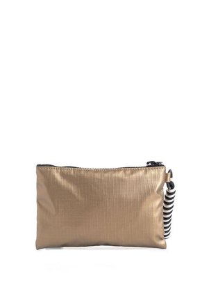 Monedero Fly Up Happy Para Mujer Cordón Contraste Monedero Fly Up Happy Para Mujer Cordón Contraste Dorado FLYUP