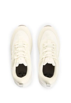 Tenis Spirited 3 1.0 En Textil Y Gamuza Para Mujer Fly Up Tenis Spirited 3 1.0 En Textil Y Gamuza Para Mujer Fly Up Blanco 36 FLY UP