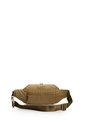 Riñonera En Lona Stripes Para Hombre Fly Up Riñonera En Lona Stripes Para Hombre Fly Up Verde Oliva FLY UP de FLY UP