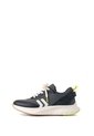 Tenis Fly Up Spirited 2.0 En Textil Y Cuero Para Hombre Contraste Tenis Fly Up Spirited 2.0 En Textil Y Cuero Para Hombre Contraste Negro 38 FLY UP de FLY UP