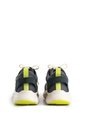 Tenis Fly Up Spirited 2.0 En Textil Y Cuero Para Hombre Contraste Tenis Fly Up Spirited 2.0 En Textil Y Cuero Para Hombre Contraste Negro 38 FLY UP de FLY UP