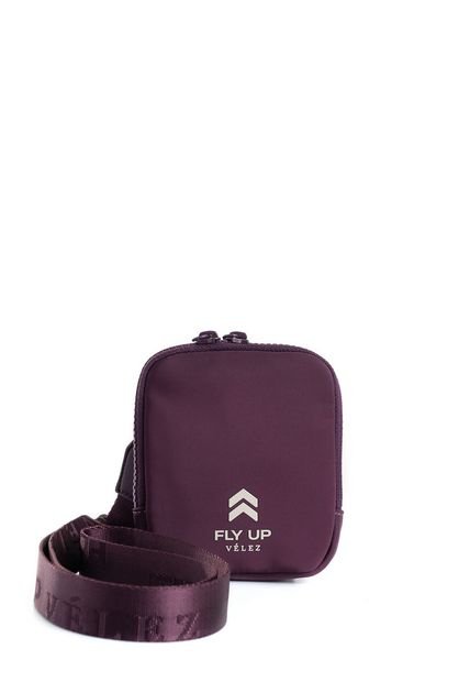 Monedero Quick Para Mujer Fly Up Monedero Quick Para Mujer Fly Up Mora FLYUP