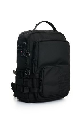 Morral Forte 2.0 En Lona Para Hombre Fly Up Morral Forte 2.0 En Lona Para Hombre Fly Up Negro FLY UP