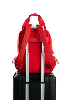 Morral Utilitario Para Mujer Flare Fly Up Morral Utilitario Para Mujer Flare Fly Up Rojo FLY UP