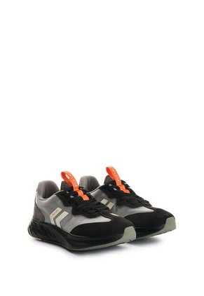 Tenis Fibermesh 2.0 De Cuero Y Malla Para Hombre Fly Up Tenis Fibermesh 2.0 De Cuero Y Malla Para Hombre Fly Up Negro 41 FLYUP