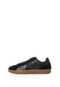 Tenis Sparkle De Cuero Para Mujer Fly Up Tenis Sparkle De Cuero Para Mujer Fly Up Negro 40 FLY UP de FLY UP