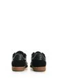 Tenis Sparkle De Cuero Para Mujer Fly Up Tenis Sparkle De Cuero Para Mujer Fly Up Negro 40 FLY UP de FLY UP