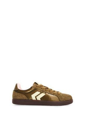 Tenis Sparkle Shimmer Para Mujer Fly Up Tenis Sparkle Shimmer Para Mujer Fly Up Bronce 40 FLY UP