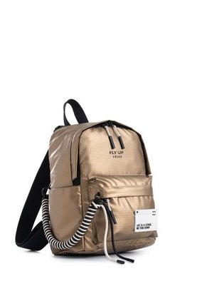 Morral Mini Star Para Mujer Fly Up Morral Mini Star Para Mujer Fly Up Dorado FLYUP