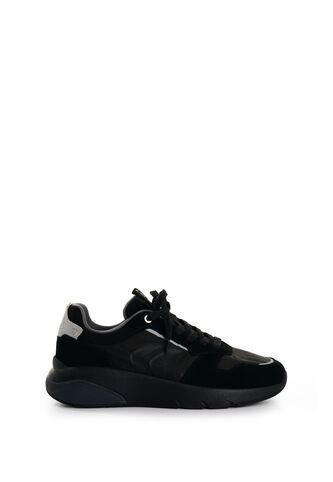Tenis University 2.0 De Cuero Y Lona Para Hombre Fly Up Tenis University 2.0 De Cuero Y Lona Para Hombre Fly Up Negro 46 FLYUP FLYUP
