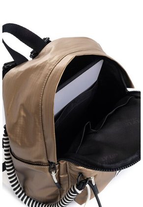 Morral Mini Star Para Mujer Fly Up Morral Mini Star Para Mujer Fly Up Dorado FLYUP