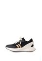 Tenis Fly Up Spirited En Textil Y Cuero Para Mujer Silueta Liviana Tenis Fly Up Spirited En Textil Y Cuero Para Mujer Silueta Liviana Negro 37 FLY UP de FLY UP