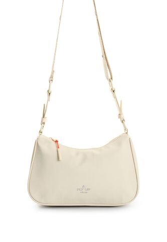 Baguette Clásica Para Mujer Astra Fly Up Baguette Clásica Para Mujer Astra Fly Up Crema FLY UP FLY UP