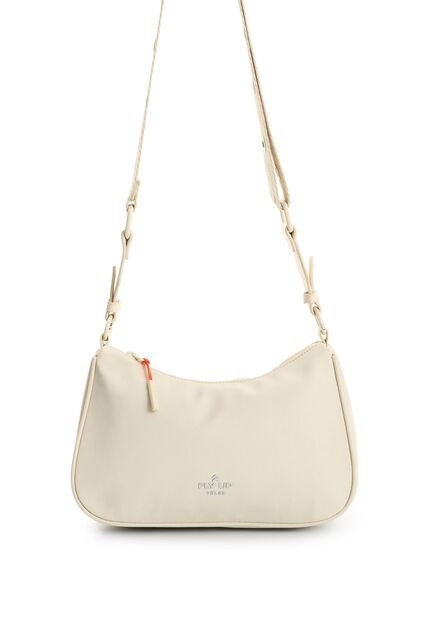 Baguette Clásica Para Mujer Astra Fly Up Baguette Clásica Para Mujer Astra Fly Up Crema FLY UP