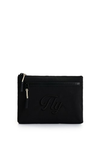 Cosmetiquera Flat Para Mujer Fly Up Cosmetiquera Flat Para Mujer Fly Up Negro FLY UP FLY UP