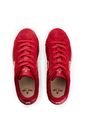 Tenis Sparkle Woven 1.0 En Lona Texturizada Para Mujer Fly Up Tenis Sparkle Woven 1.0 En Lona Texturizada Para Mujer Fly Up Rojo 35 FLY UP de FLY UP