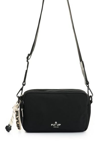 Riñonera Para Mujer Dynamic Fly Up Riñonera Para Mujer Dynamic Fly Up Negro FLY UP