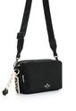 Riñonera Para Mujer Dynamic Fly Up Riñonera Para Mujer Dynamic Fly Up Negro FLY UP de FLY UP