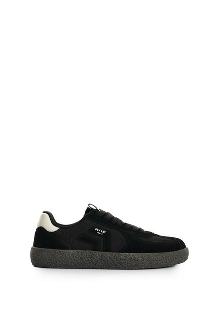Tenis En Lona Y Gamuza Para Hombre Nomad 2 2.0 Tenis En Lona Y Gamuza Para Hombre Nomad 2 2.0 Negro 41 FLY UP