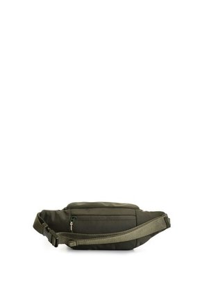 Riñonera Stripes 2.0 Para Hombre Fly Up Riñonera Stripes 2.0 Para Hombre Fly Up Verde Oliva FLY UP