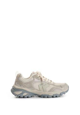 Tenis De Cuero Para Mujer Walker 2 Fly Up Tenis De Cuero Para Mujer Walker 2 Fly Up Plata 39 FLY UP FLY UP