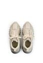 Tenis De Cuero Para Mujer Walker 2 Fly Up Tenis De Cuero Para Mujer Walker 2 Fly Up Plata 39 FLY UP de FLY UP