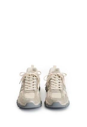 Tenis De Cuero Para Mujer Walker 2 Fly Up Tenis De Cuero Para Mujer Walker 2 Fly Up Plata 39 FLY UP