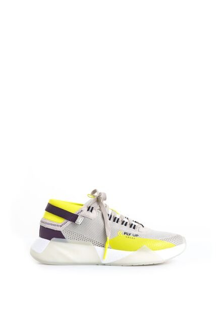 Tenis Waves Para Mujer Fly Up Tenis Waves Para Mujer Fly Up Crema 35 FLY UP