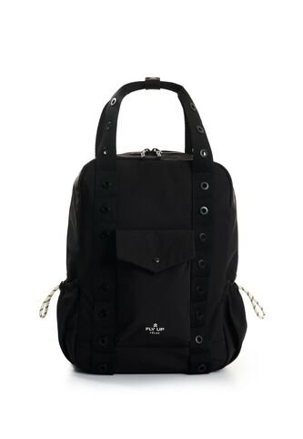 Morral Utilitario Para Mujer Flare Fly Up Morral Utilitario Para Mujer Flare Fly Up Negro FLY UP FLY UP