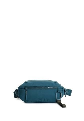 Riñonera Finder 2 Para Hombre Fly Up Riñonera Finder 2 Para Hombre Fly Up Azul Aguamarina FLY UP FLY UP