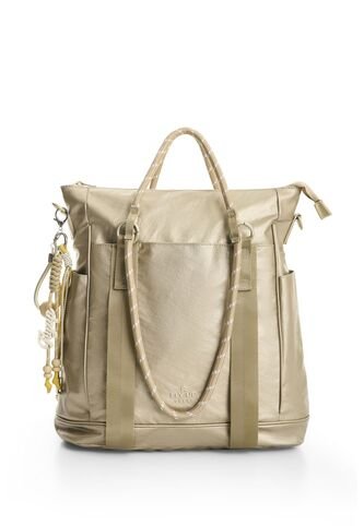 Shopping Lona Sprint Para Mujer Fly Up Shopping Lona Sprint Para Mujer Fly Up Dorado FLY UP FLY UP