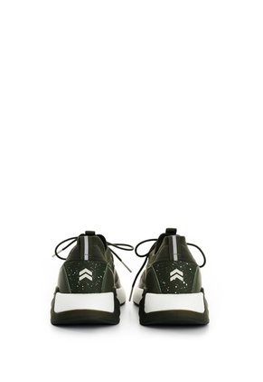 Tenis Freedom 2.0 Tejidos Para Hombre Fly Up Tenis Freedom 2.0 Tejidos Para Hombre Fly Up Verde 38 FLY UP