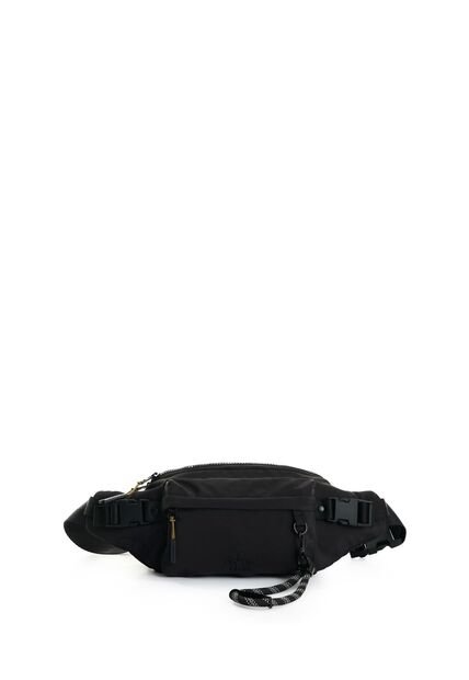 Riñonera Stripes 2.0 Para Hombre Fly Up Riñonera Stripes 2.0 Para Hombre Fly Up Negro FLY UP