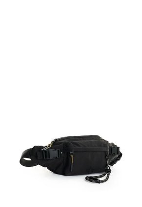 Riñonera Stripes 2.0 Para Hombre Fly Up Riñonera Stripes 2.0 Para Hombre Fly Up Negro FLY UP