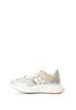 Tenis De Cuero Y Malla Para Mujer Fibermesh Fly Up Tenis De Cuero Y Malla Para Mujer Fibermesh Fly Up Blanco 40 FLY UP de FLY UP