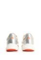 Tenis De Cuero Y Malla Para Mujer Fibermesh Fly Up Tenis De Cuero Y Malla Para Mujer Fibermesh Fly Up Blanco 40 FLY UP de FLY UP