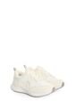 Tenis Spirited 3 1.0 En Textil Y Gamuza Para Mujer Fly Up Tenis Spirited 3 1.0 En Textil Y Gamuza Para Mujer Fly Up Blanco 40 FLY UP de FLY UP