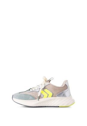 Tenis Fibermesh Para Mujer Fly Up Tenis Fibermesh Para Mujer Fly Up Plata 40 FLY UP