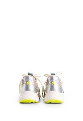 Tenis Fibermesh Para Mujer Fly Up Tenis Fibermesh Para Mujer Fly Up Plata 40 FLY UP
